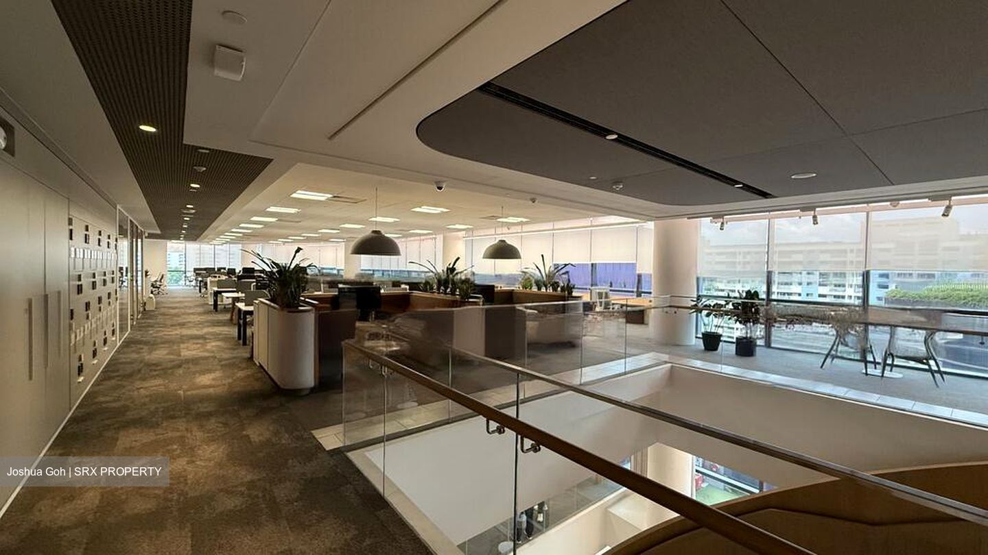 WOODLANDS MRT STATION (TE2) (D25), Office #463454241